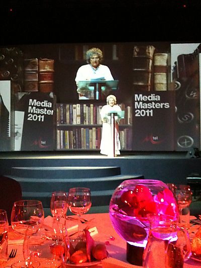 Български: Лаура Ескивел в София май 2011 година