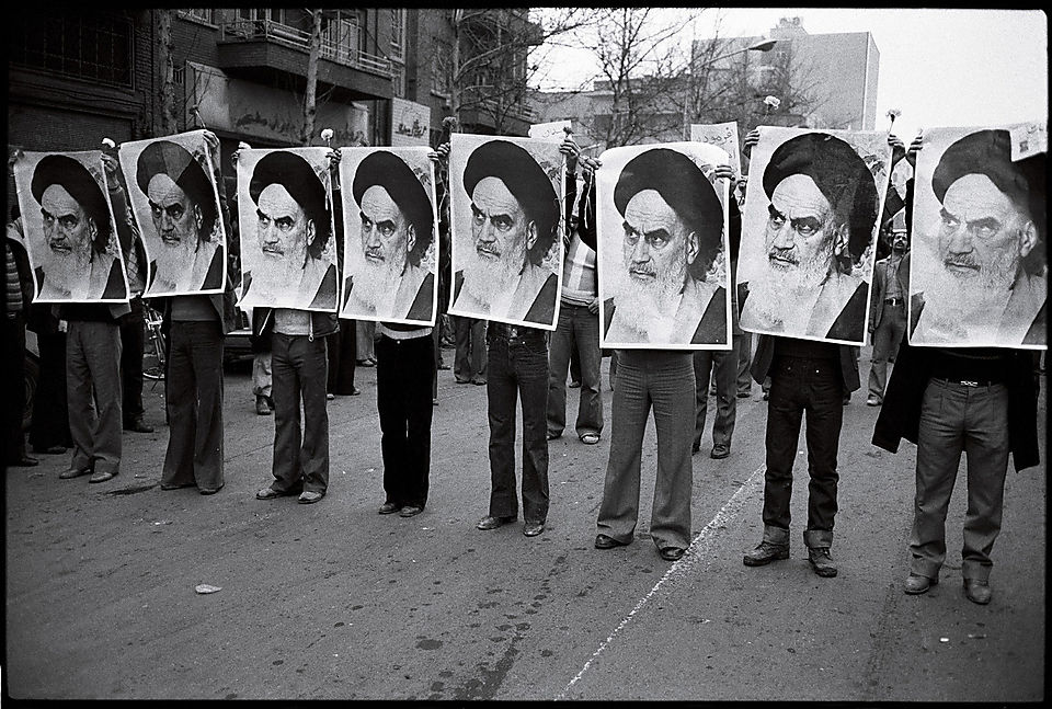 1978 Iranian revolution