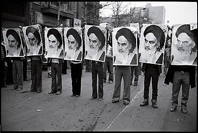 1978 Iranian revolution
