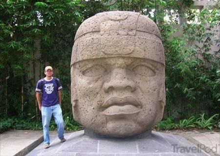 5-Minute History - The Olmecs