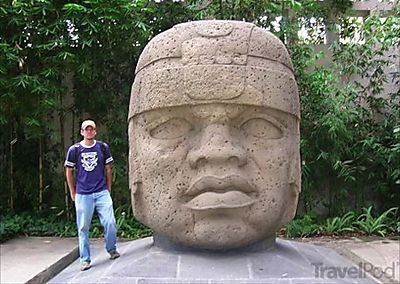 5-Minute History - The Olmecs