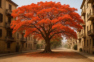 A Canvas for a Tender Imagination