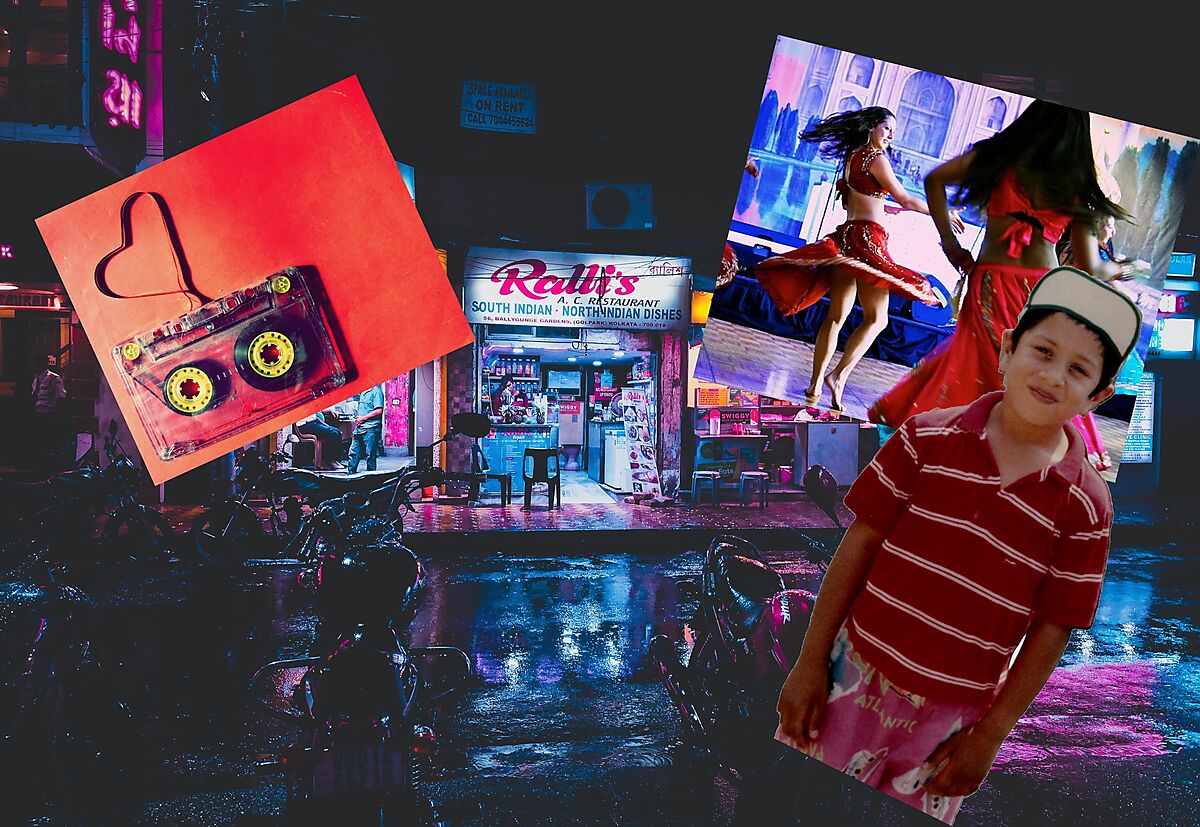 A Love Affair with Hindi Music