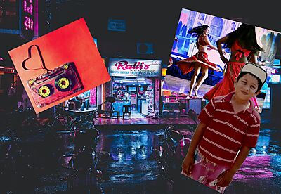 A Love Affair with Hindi Music