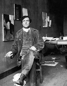 Amedeo Modigliani (1884–1920)