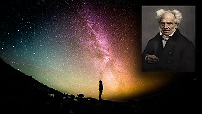 Arthur Schopenhauer (1859) & Universe