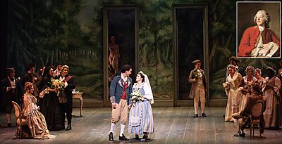 Beaumarchais & The Marriage of Figaro