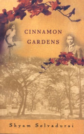 Book Cover: Cinnamon Gardens