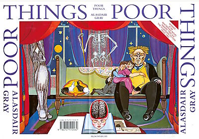 Book Cover: Poor Things (1992)