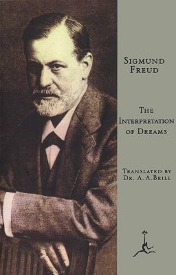 Book cover: The Interpretation of Dreams