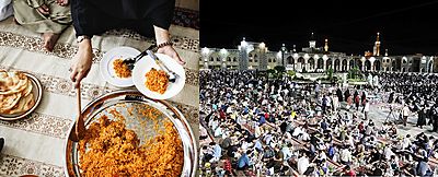 Communal Meals in Islamic Societies
