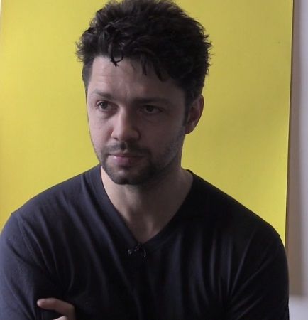 Conrad Shawcross