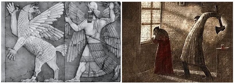 Cosmological Poems and Dostoevsky