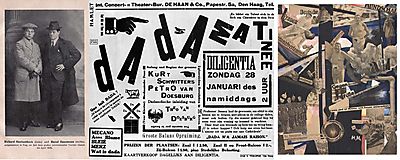 Dadaism in First World War Berlin 