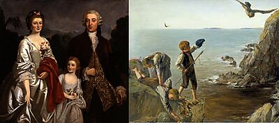 Depictions of Childhood in Art