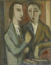 Die Diskussion, 1947