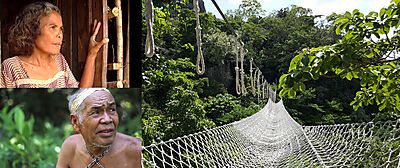 Dumagat People and Masungi Georeserve