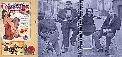 Eduardo Paolozzi and the Independent Group