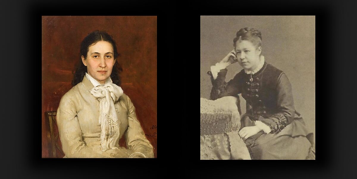 Elizaveta Mamontova & Elena Polenova