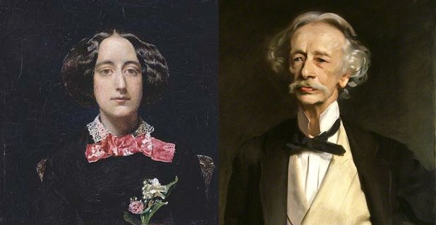 Emily and Coventry Patmore