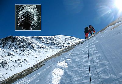 Experience Machine / Climbing Mount Everest