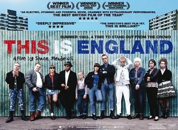 Film Poster for This is England