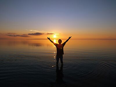 Free Will in the Presence of God