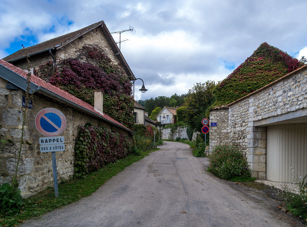 French Village, Giverny