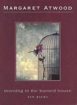 Front cover art of Morning in the Burned House