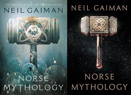 Front Cover of Norse Mythology