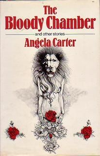 Front Cover of The Bloody Chamber