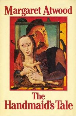 Front Cover of The Handmaid's Tale