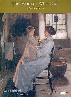 Front Cover of The Woman Who Did