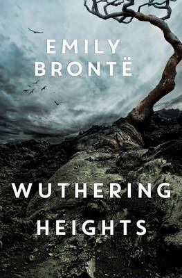 Front Cover of Wuthering Heights