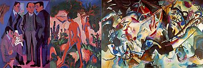 German Expressionism