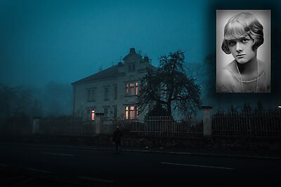 Gothic Realism and Daphne du Maurier (Inset)