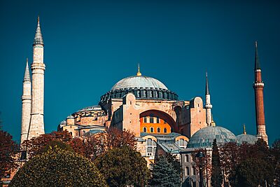 Hagia Sophia 
