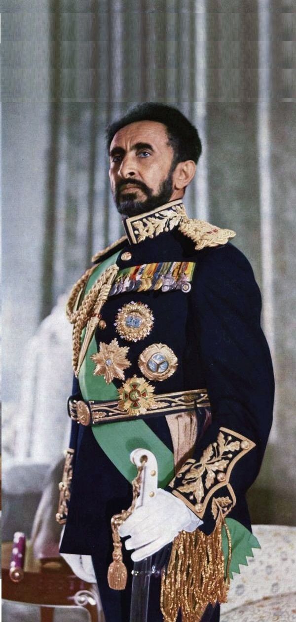 Haile Selassie I
