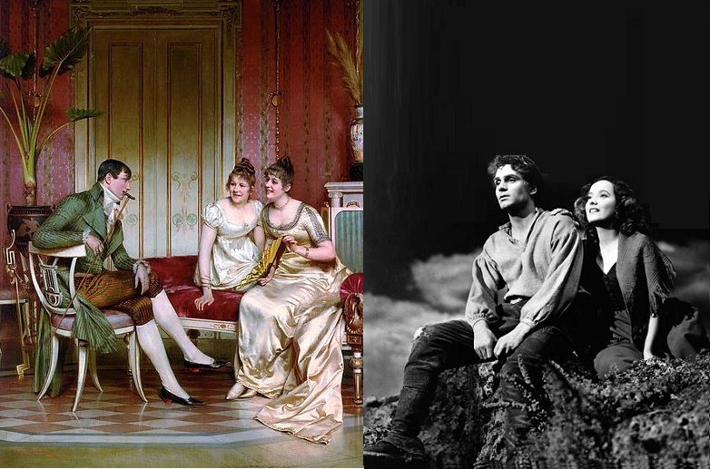 Heathcliff and Regency Society