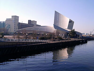 Imperial War Museum North