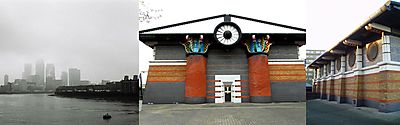 Isle of Dogs Pumping Station