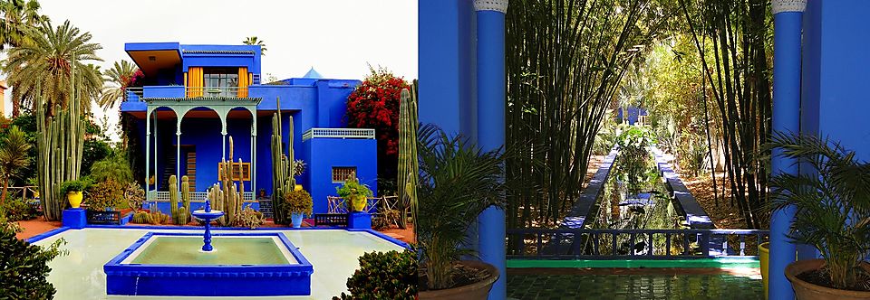 Jardin Majorelle