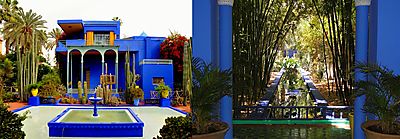 Jardin Majorelle