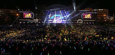Korea K-Pop World Festival 2013