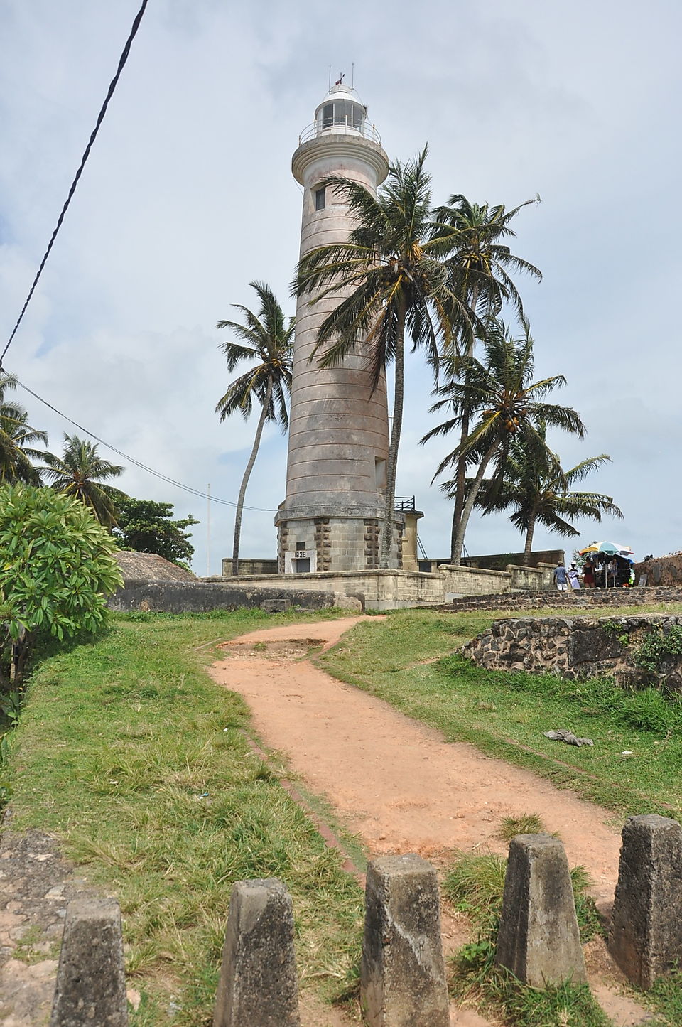Lighthouse, Galle Fort, Sri Lanka
