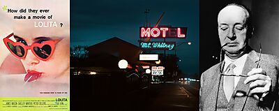 Lolita (Film), American Motel, Vladimir Nabokov