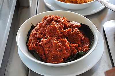 Lunu Miris - Ella, Sri Lanka