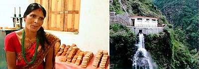 Micro-Hydro Project in Nepal