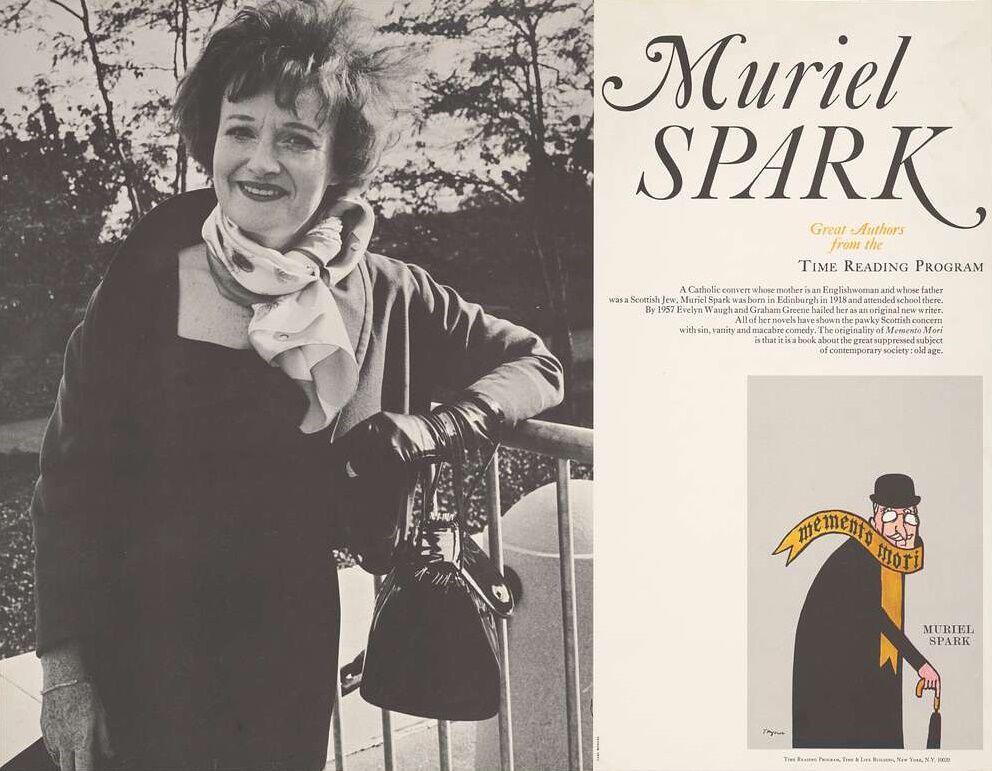 Muriel Spark; Great Authors from the Time Reading Program