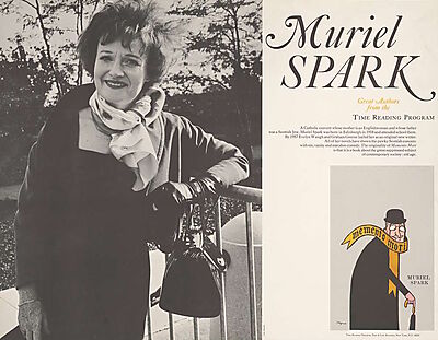 Muriel Spark; Great Authors from the Time Reading Program